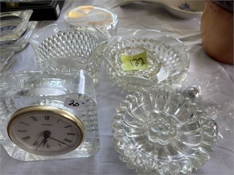 Glass Dishes