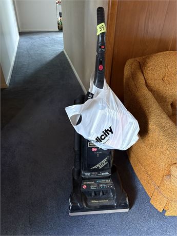 Vacuum