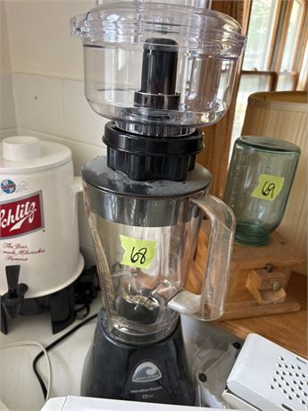 Blender, Food Processor