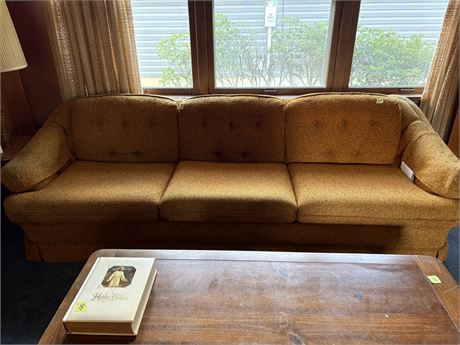 Vintage Sofa