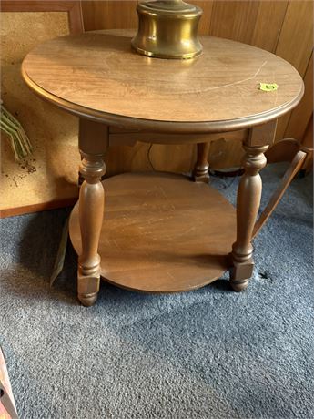 End Table