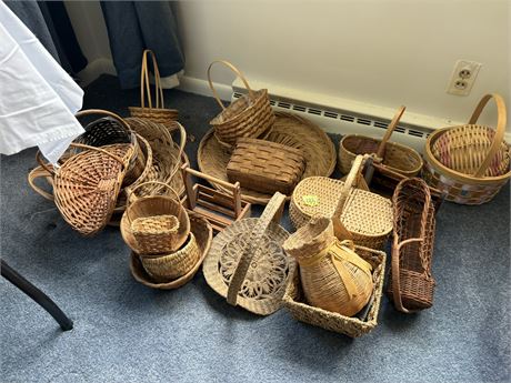 Baskets