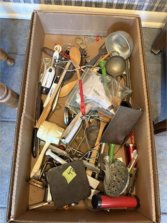 Kitchen Items