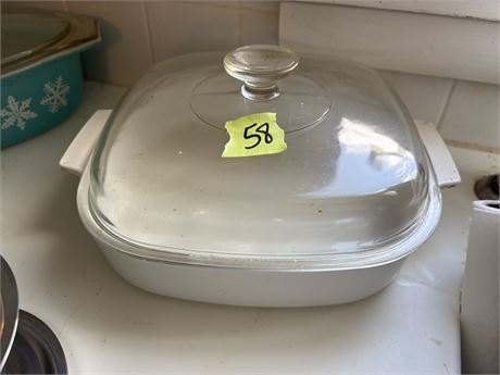 Casserole Dish
