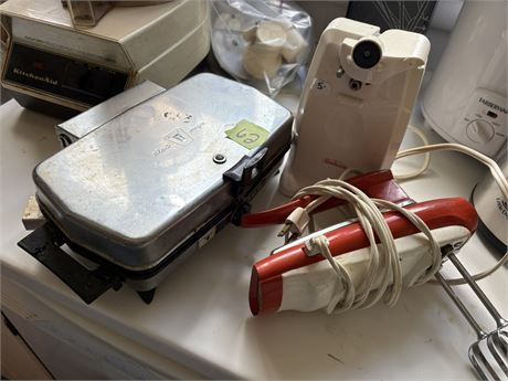 Kitchen Items