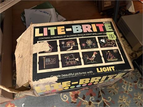 Lite-Brite