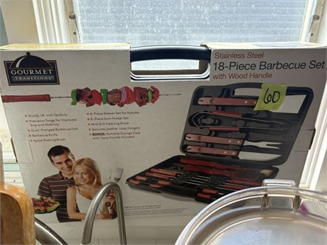 BBQ Set
