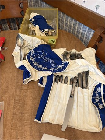 Vintage Tableware