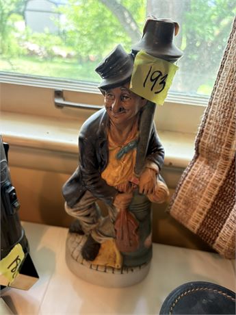 Hobo Liquor Decanter