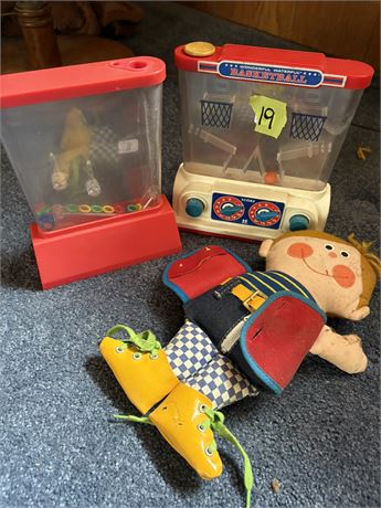Vintage Toys