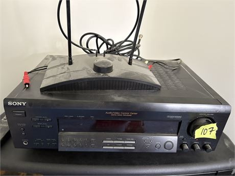 AV Control Center