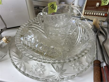 Glass Dishes