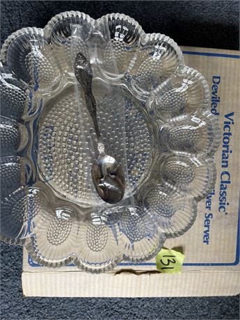 Deviled Egg Server