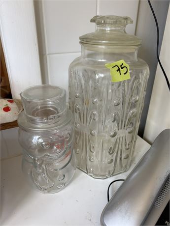 Glass Jars