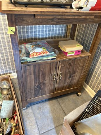 Microwave Stand