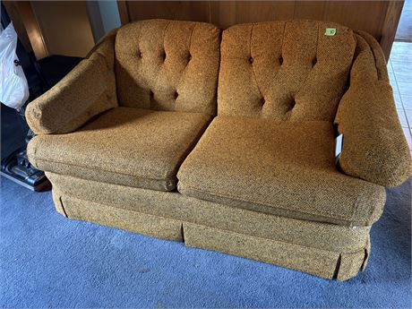 Vintage Love Seat