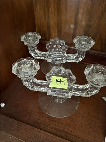 Candlesticks