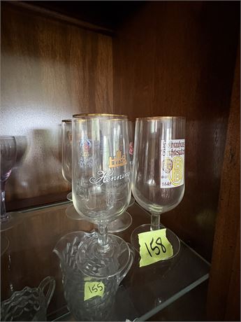 Beer Glasses