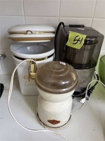 Coffee Grinders