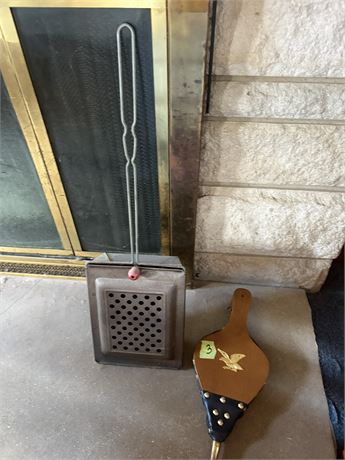 Fireplace Tools