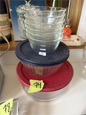 Glass Bowls