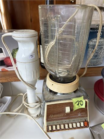 Blenders