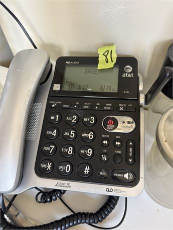 Cordless Phones