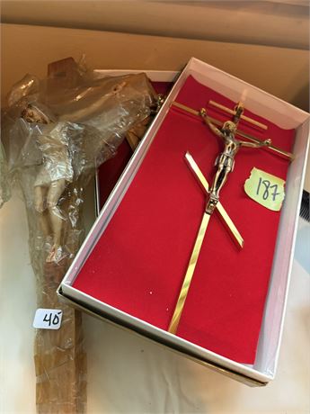 Crucifixes