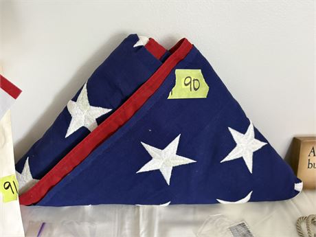 US Veteran Flag