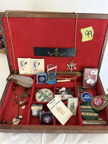 Jewelry and Collectibles
