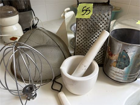 Kitchen Items