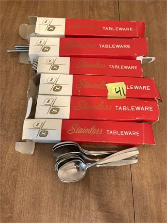 Stainless Tableware