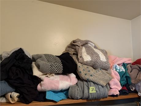 Vintage Clothing, Sweaters