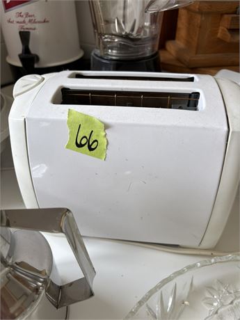 Toaster
