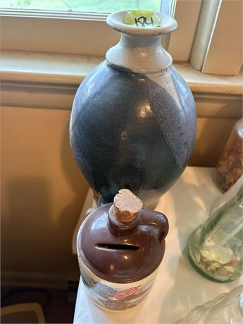 Vase, Jug