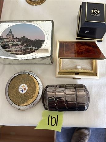 Vintage Cases, Mirror