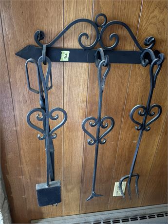 Fireplace Tools