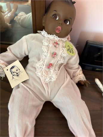 Vintage Doll