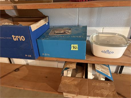 Corning Bakeware