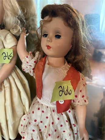 Vintage Doll