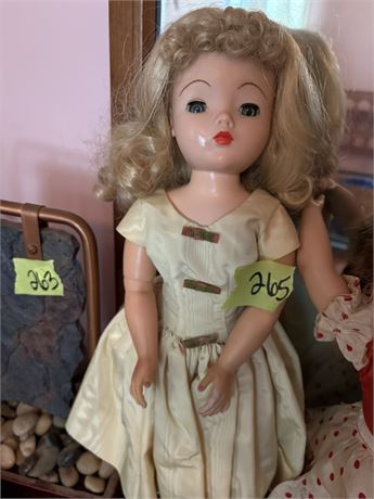 Vintage Doll