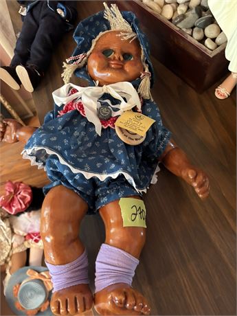 Vintage Doll