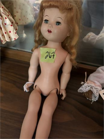 Vintage Doll