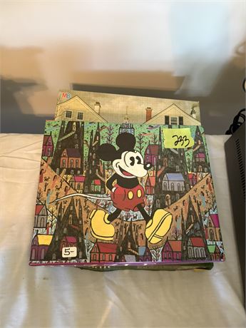 Puzzles