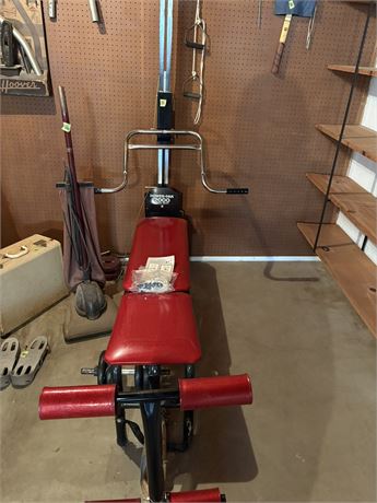 Weight Training System