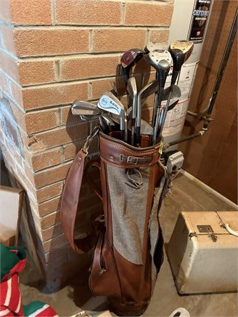 Golf Clubs