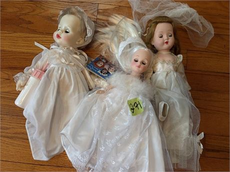 Vintage Dolls
