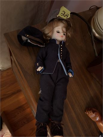 Vintage Doll