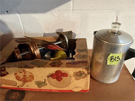 Kitchen Items