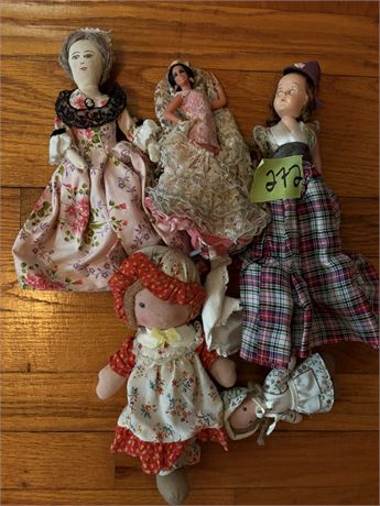 Vintage Dolls